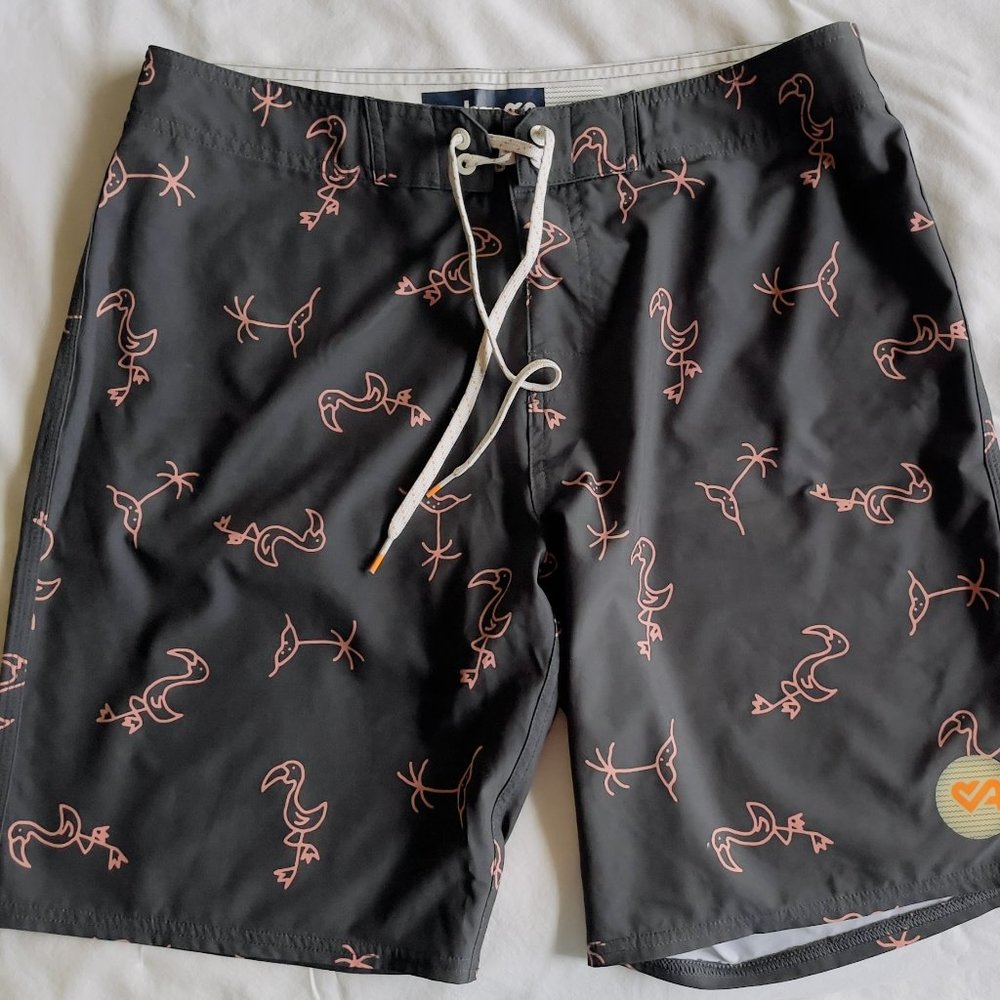 Ambsn Men's Boardshorts